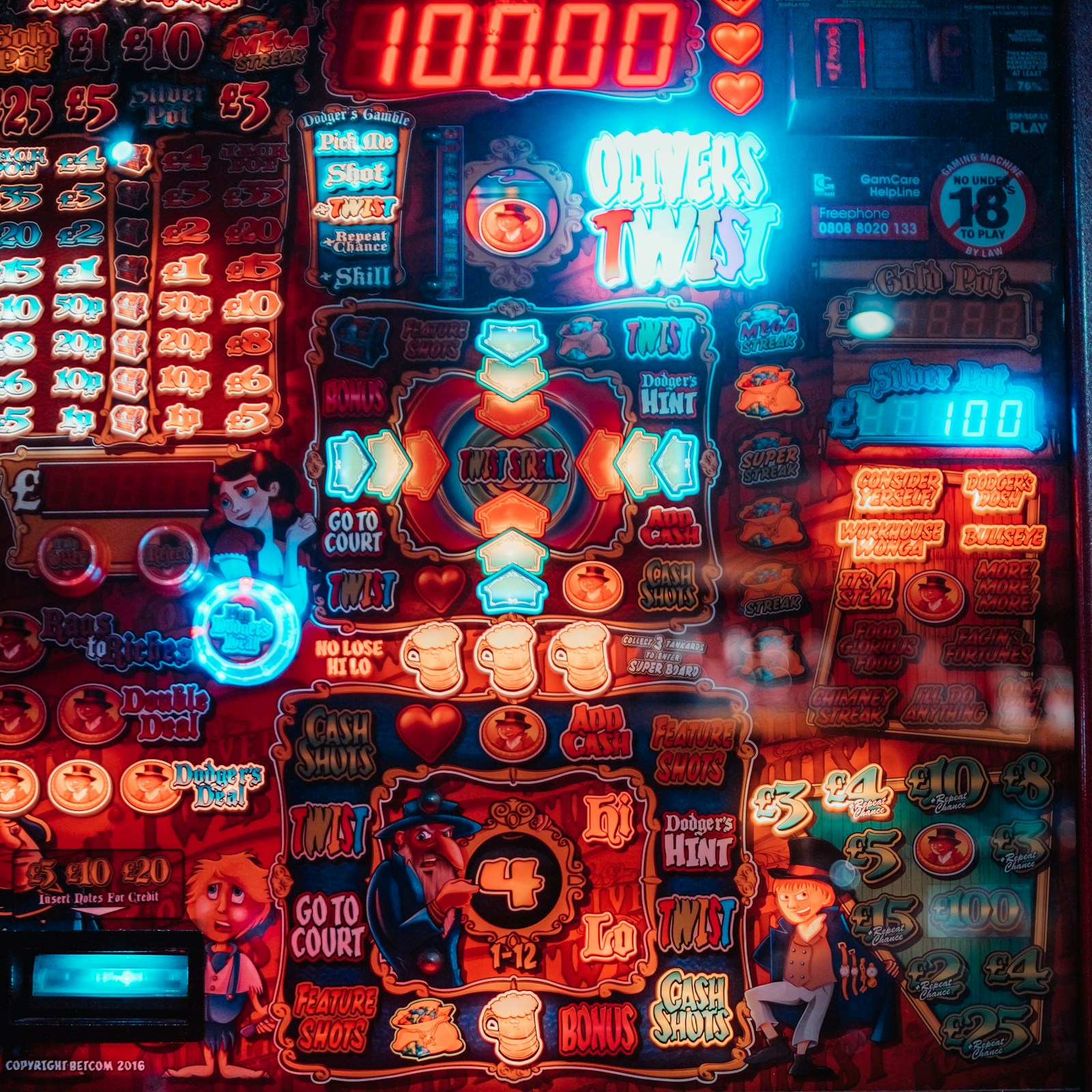 Ký hiệu Scatter trên các guồng slot